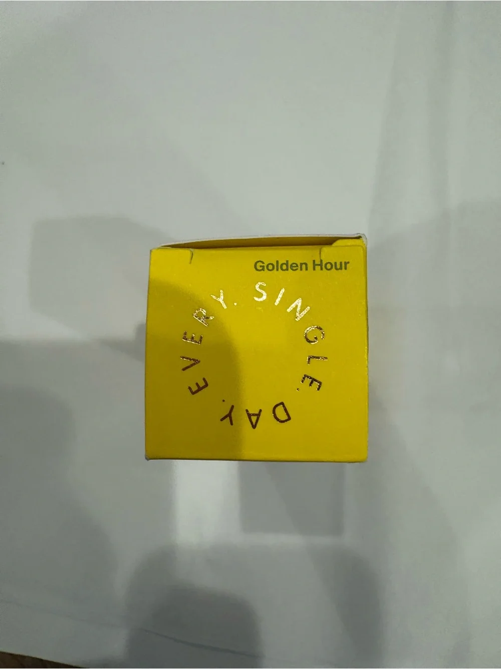 NEW Supergoop! Glow Screen Sunlighter - Golden Hour